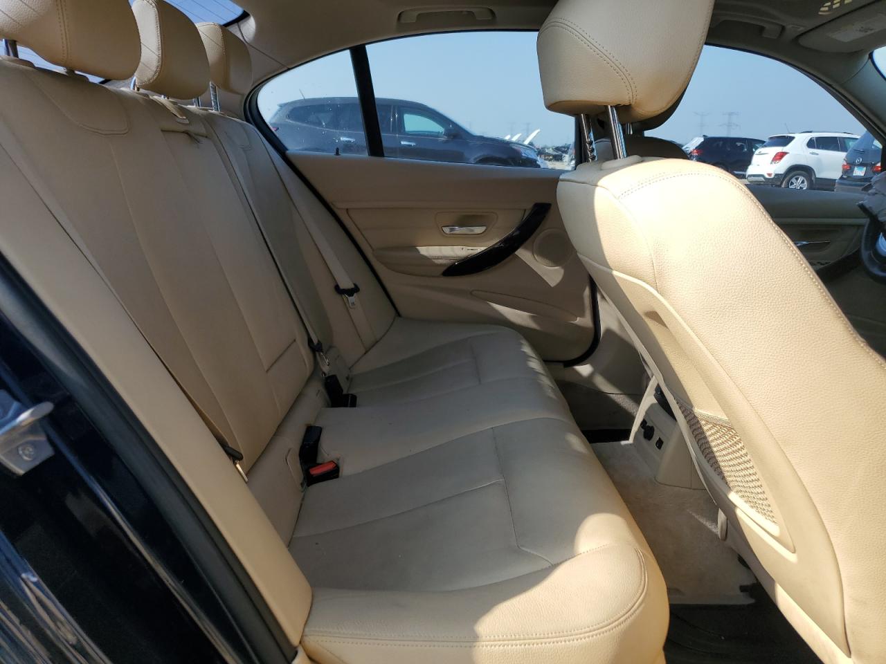 2014 BMW 328 Xi VIN: WBA3B3G54ENR84318 Lot: 64483275