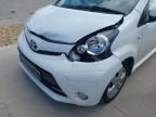 2012 TOYOTA AYGO VVT-I for sale at Copart SANDY