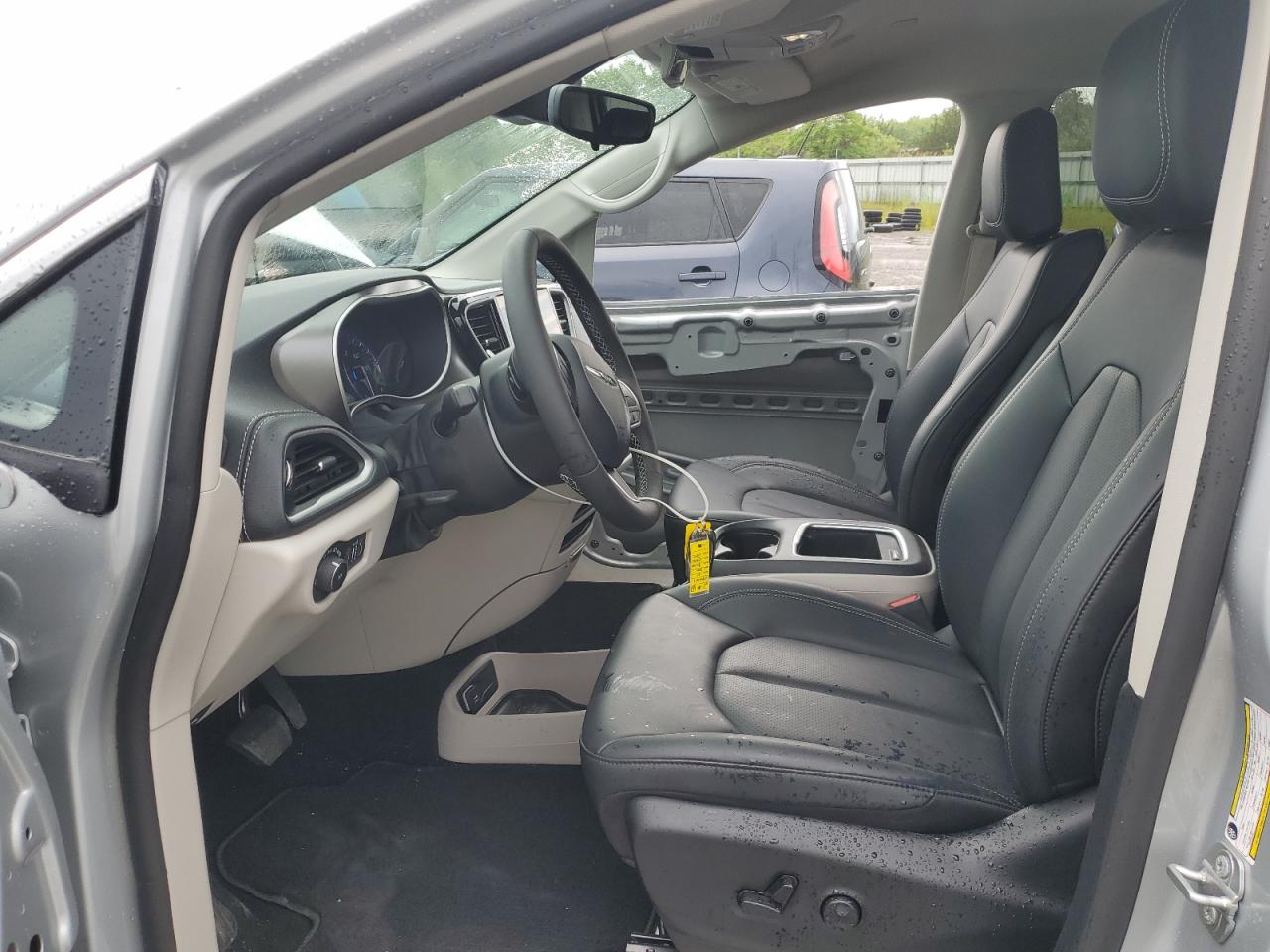 2024 Chrysler Pacifica Touring L VIN: 2C4RC1BG0RR180551 Lot: 63499125