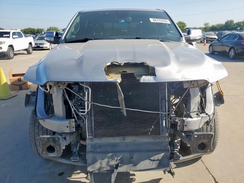  RAM 1500 2019 Silver