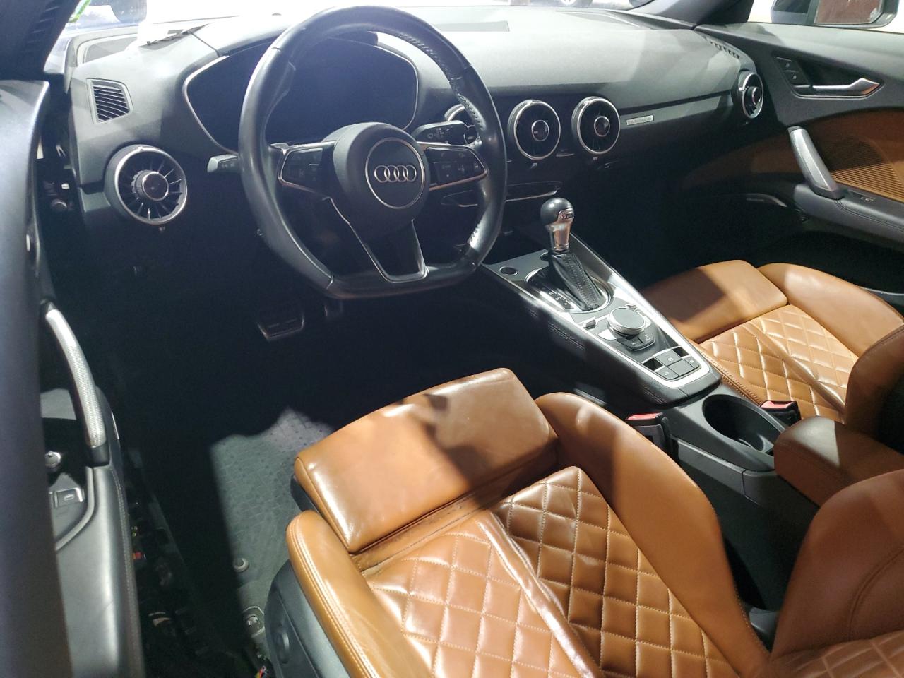 2018 Audi Tt VIN: TRUT5CFVXJ1007672 Lot: 63573925