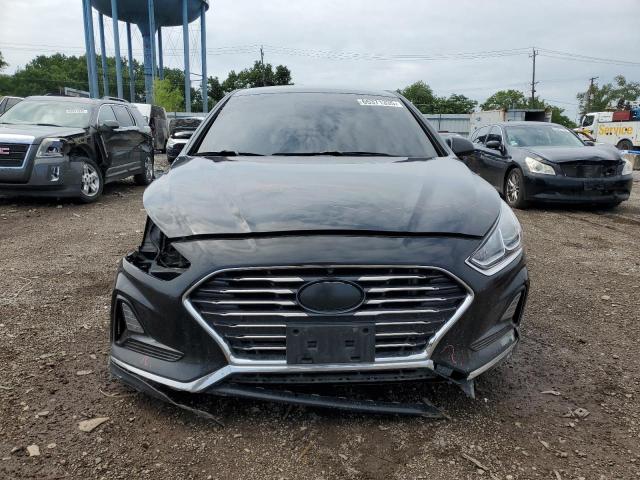  HYUNDAI SONATA 2018 Черный