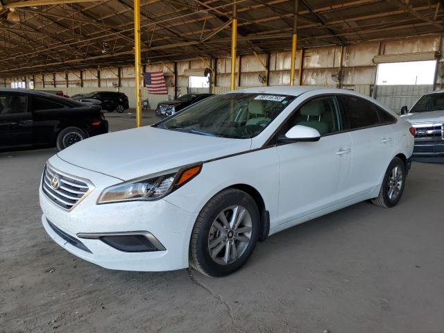  HYUNDAI SONATA 2016 Белы