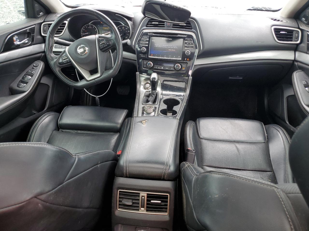 2018 Nissan Maxima 3.5S VIN: 1N4AA6AP1JC407797 Lot: 65253025