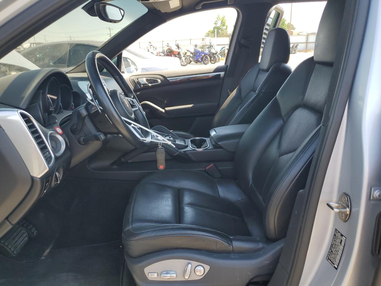 2016 Porsche Cayenne VIN: WP1AA2A21GLA03607 Lot: 63449765