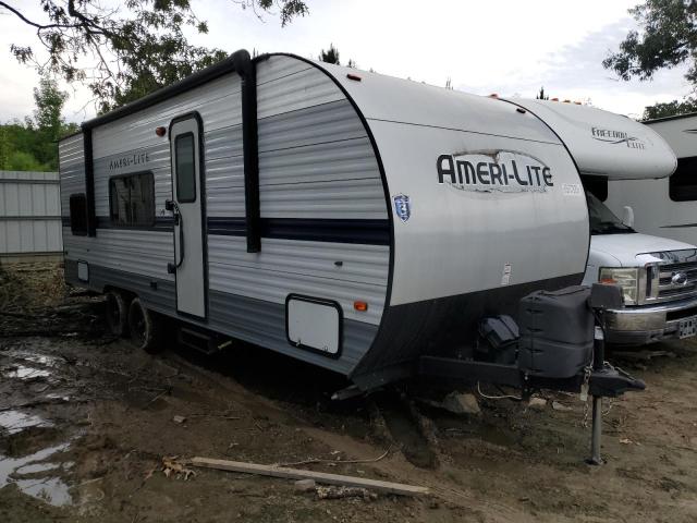 2021 GULF STREAM AMERI-LITE   for sale at Copart AR - LITTLE ROCK