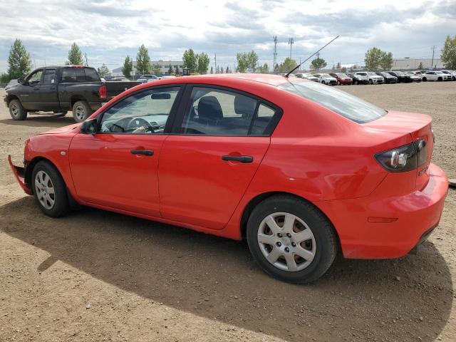 2008 MAZDA 3 I  
