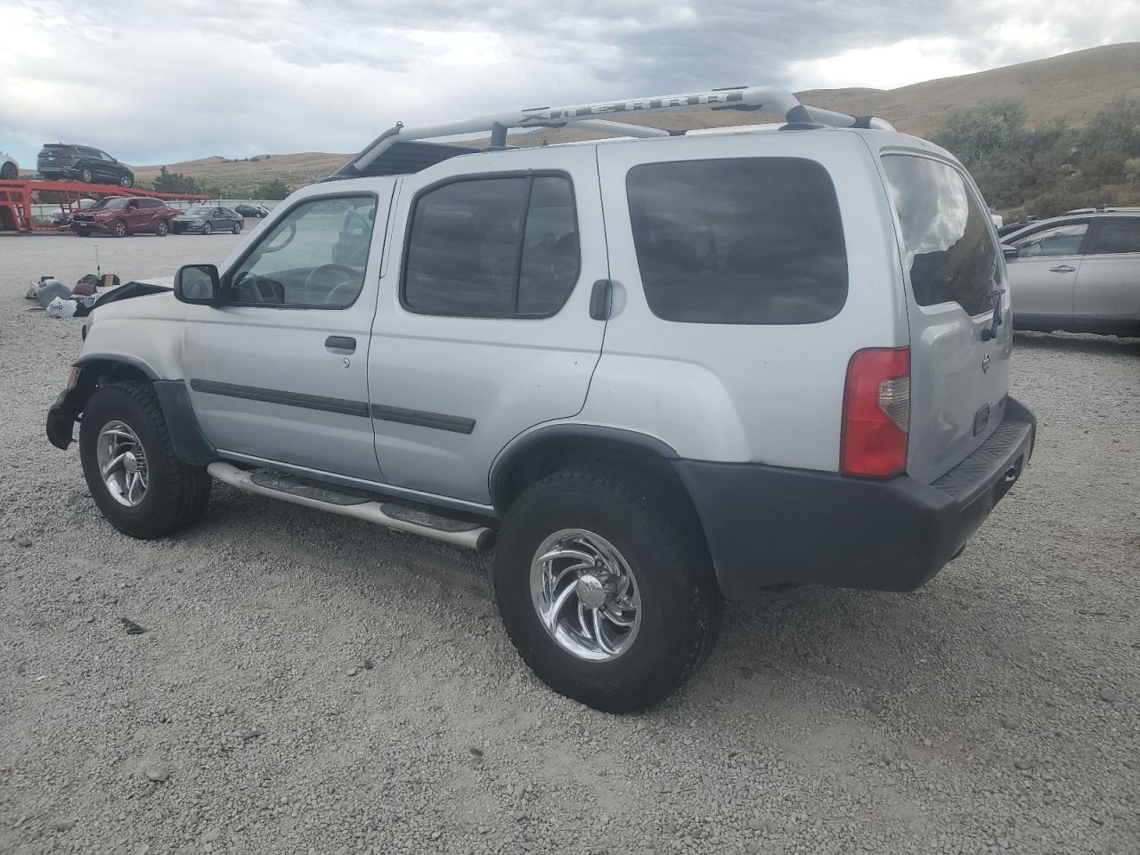 5n1ed28yx1c578618 5N1ED28YX1C578618 2001 Nissan Xterra Xe