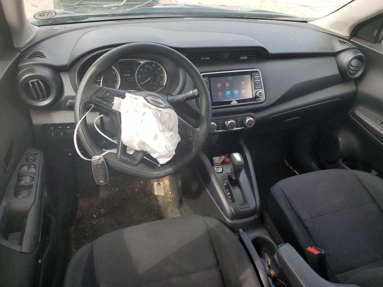 2024 Nissan Kicks S VIN: 3N1CP5BV3RL481699 Lot: 65265975