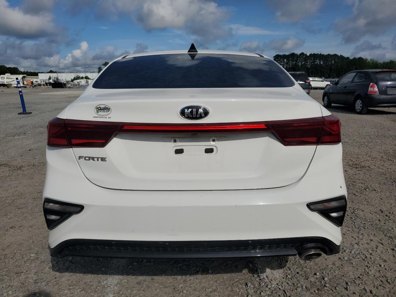 2019 Kia Forte Fe VIN: 3KPF24ADXKE042022 Lot: 63582545