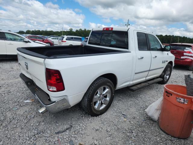 Pickups RAM 1500 2014 Biały