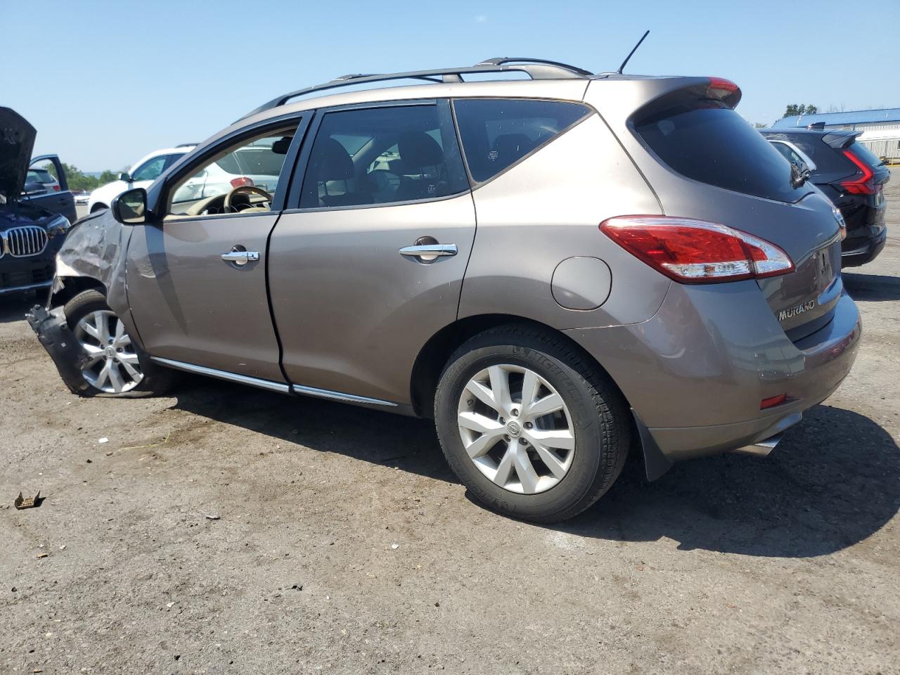 2013 Nissan Murano S VIN: JN8AZ1MWXDW312252 Lot: 66202315