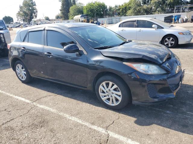  MAZDA 3 2012 Czarny