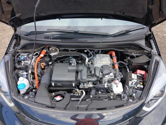 2025 HONDA JAZZ CROSS