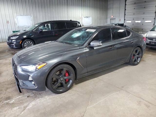  GENESIS G70 2021 Gray