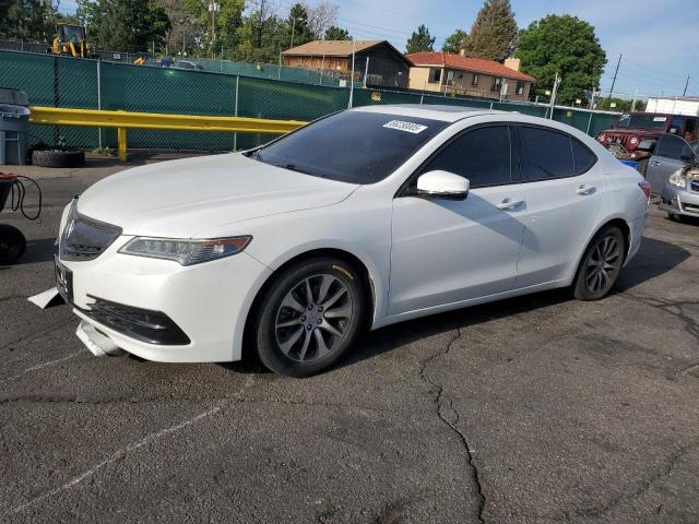 Седаны ACURA TLX 2016 Белы