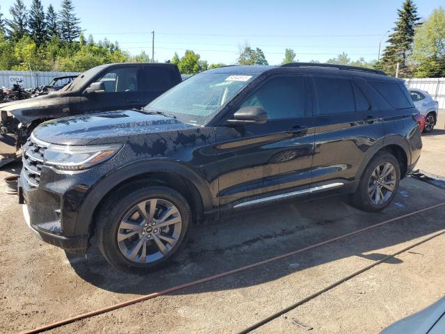 2025 FORD EXPLORER ACTIVE   à vendre chez Copart ON - TORONTO