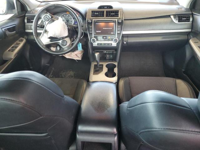  TOYOTA CAMRY 2014 Red