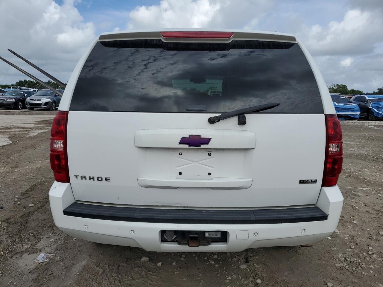 2007 Chevrolet Tahoe K1500 VIN: 1GNFK13007R366222 Lot: 65334045