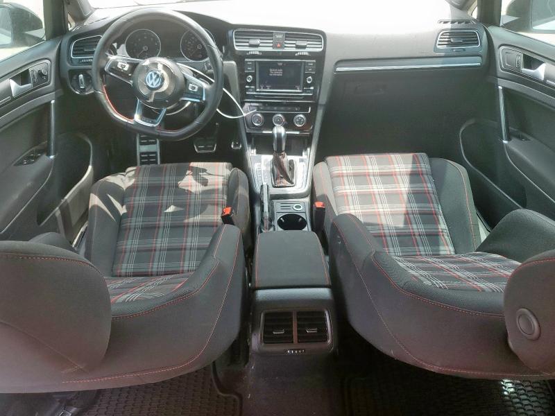  VOLKSWAGEN GTI 2021 Biały