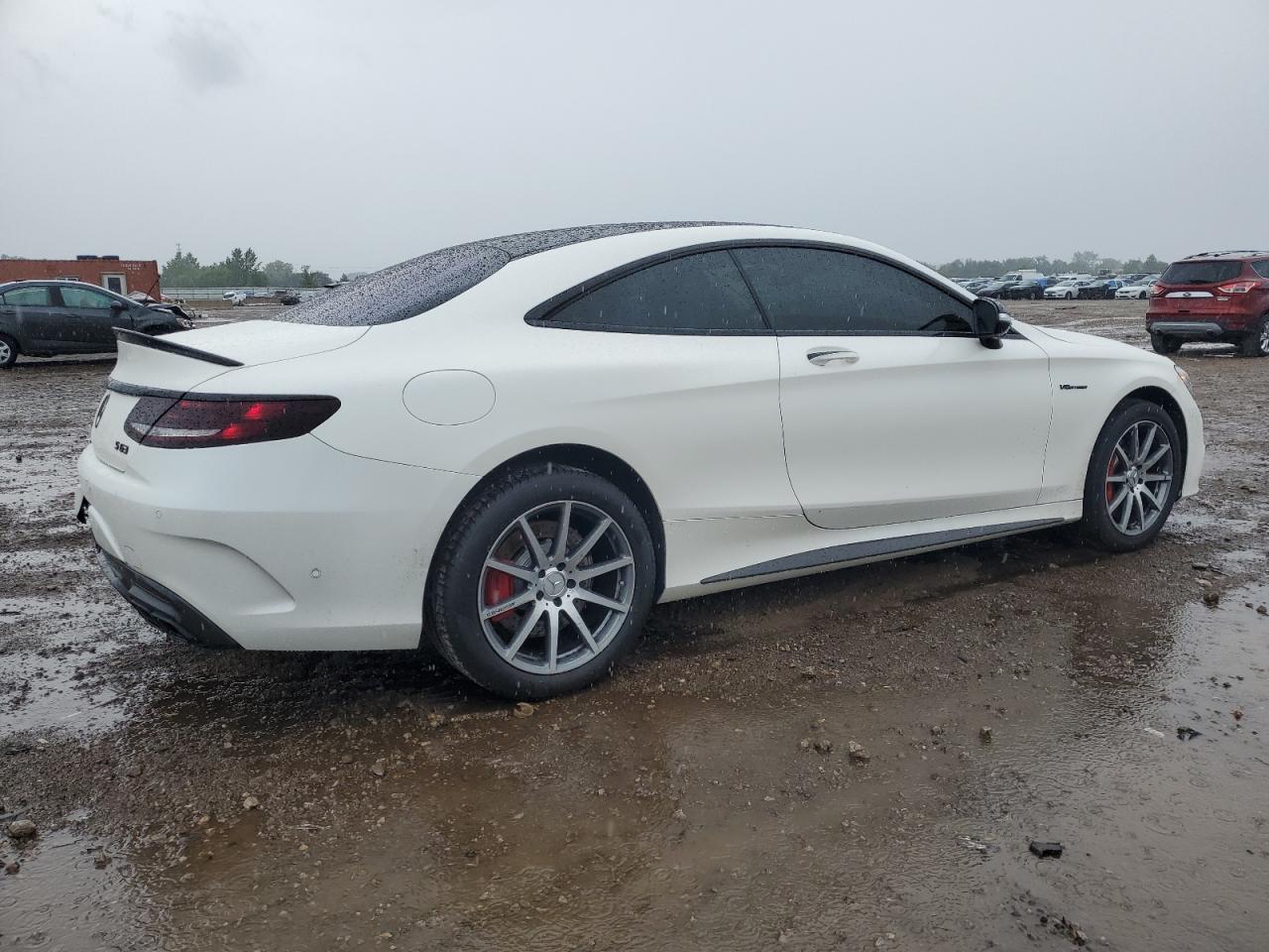 2017 Mercedes-Benz S 63 Amg white null gas WDDXJ7JB6HA027879 photo #4