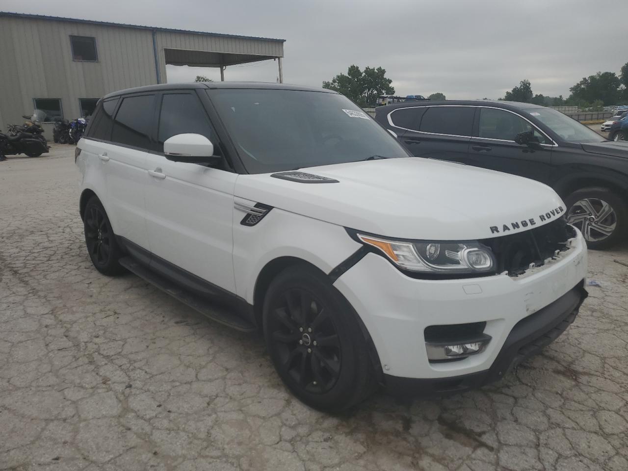 2014 Land Rover Range Rover Sport Hse VIN: SALWR2WF8EA393909 Lot: 64633605