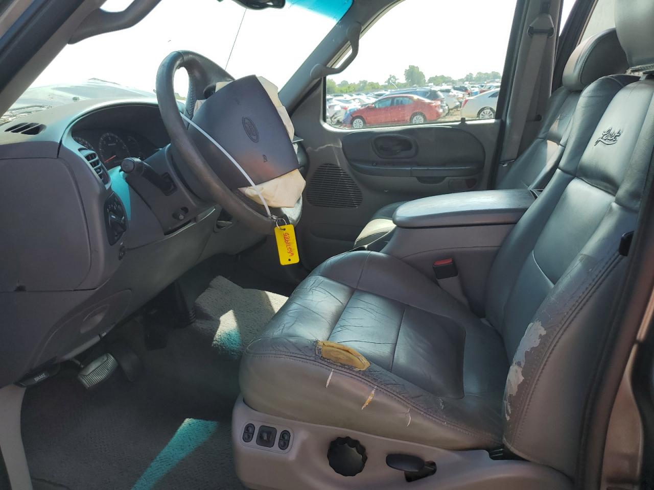 2002 Ford F150 Supercrew VIN: 1FTRW08L12KB45849 Lot: 65271985