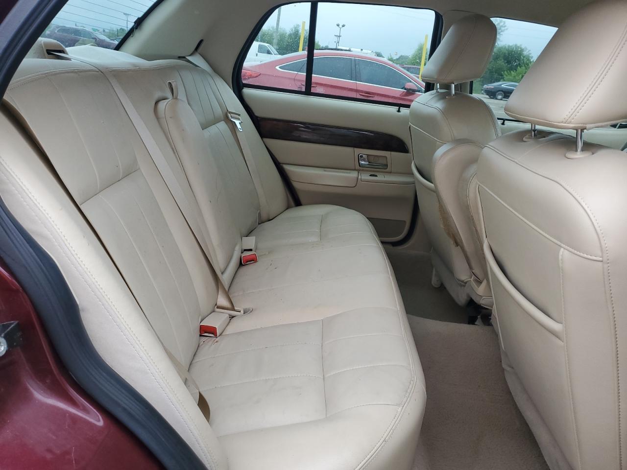 2007 Mercury Grand Marquis Ls VIN: 2MEHM75V17X618765 Lot: 65257615