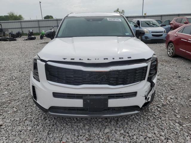  KIA TELLURIDE 2022 White