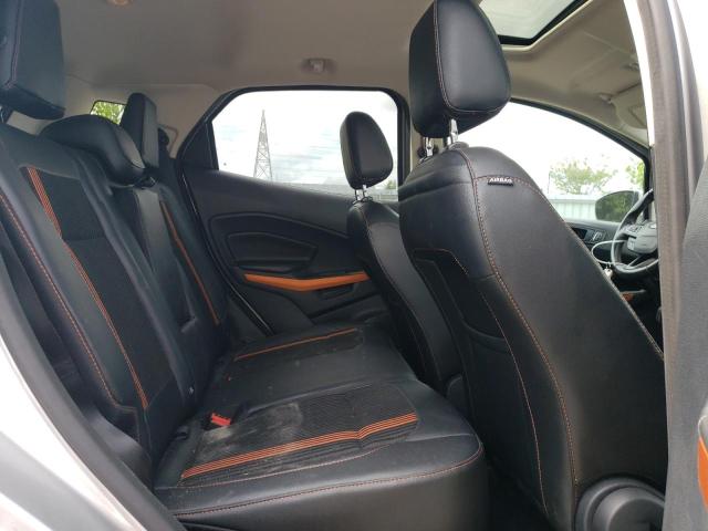 2018 FORD ECOSPORT SES  