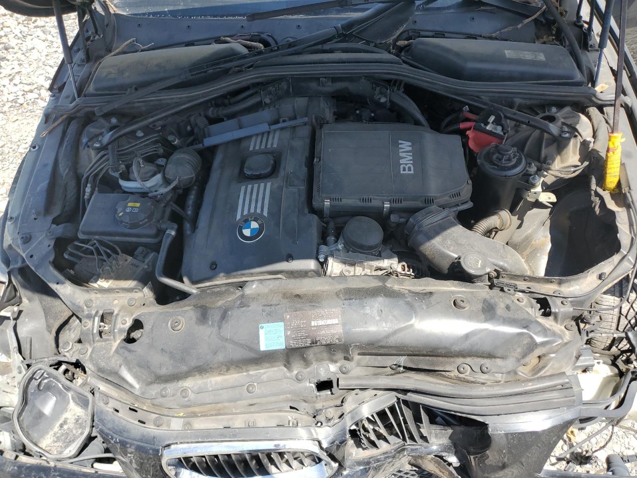 2008 BMW 535 I VIN: WBANW13528CZ75981 Lot: 65600045
