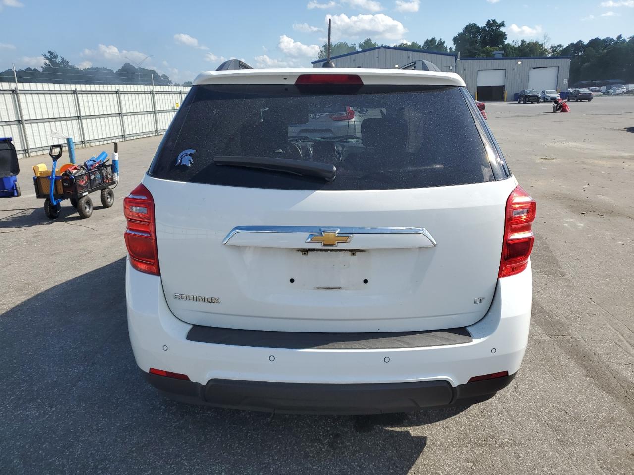 2017 Chevrolet Equinox Lt VIN: 2GNALCEK1H1573942 Lot: 63196585