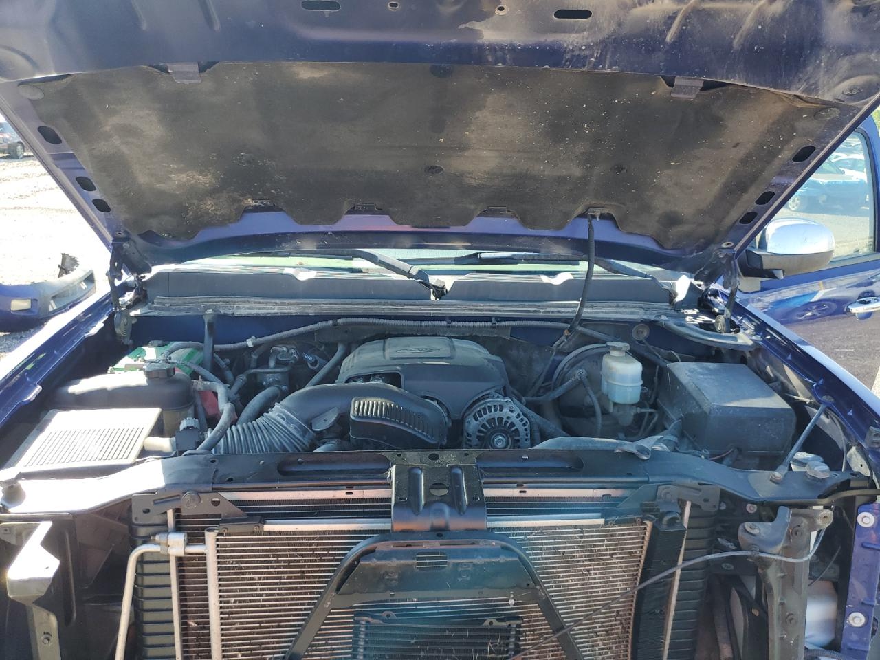 2010 Chevrolet Silverado K1500 Ltz VIN: 3GCRKTE34AG228134 Lot: 64793885