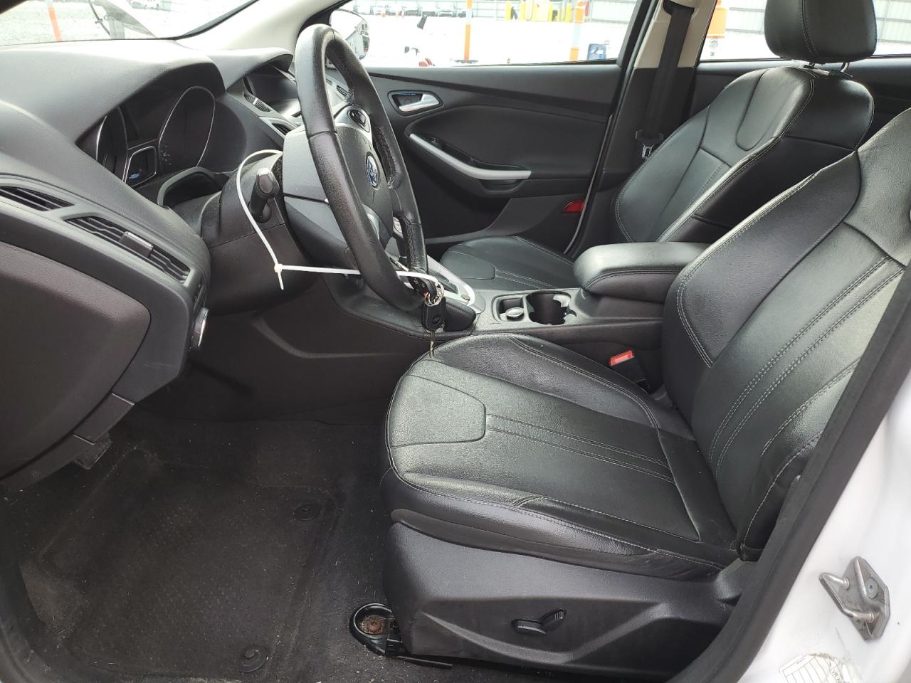 2014 Ford Focus Se VIN: 1FADP3F24EL314558 Lot: 64901805