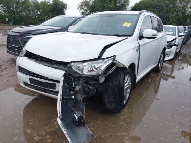 2015 MITSUBISHI OUTLANDER for sale at Copart SANDY