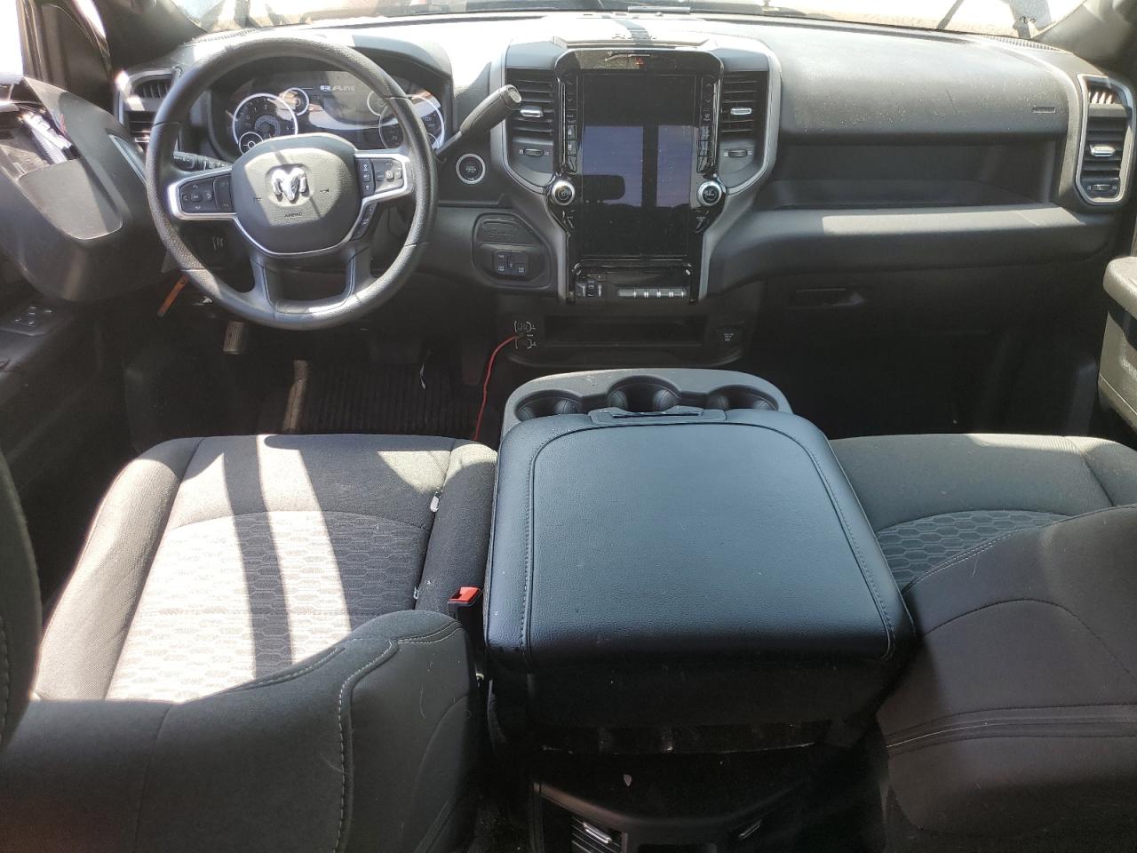 2025 Ram 2500 Tradesman VIN: 3C6UR5CJ9SG530062 Lot: 64495835