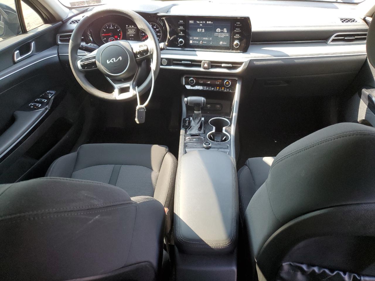 2022 Kia K5 Lxs VIN: 5XXG14J27NG102985 Lot: 63827495