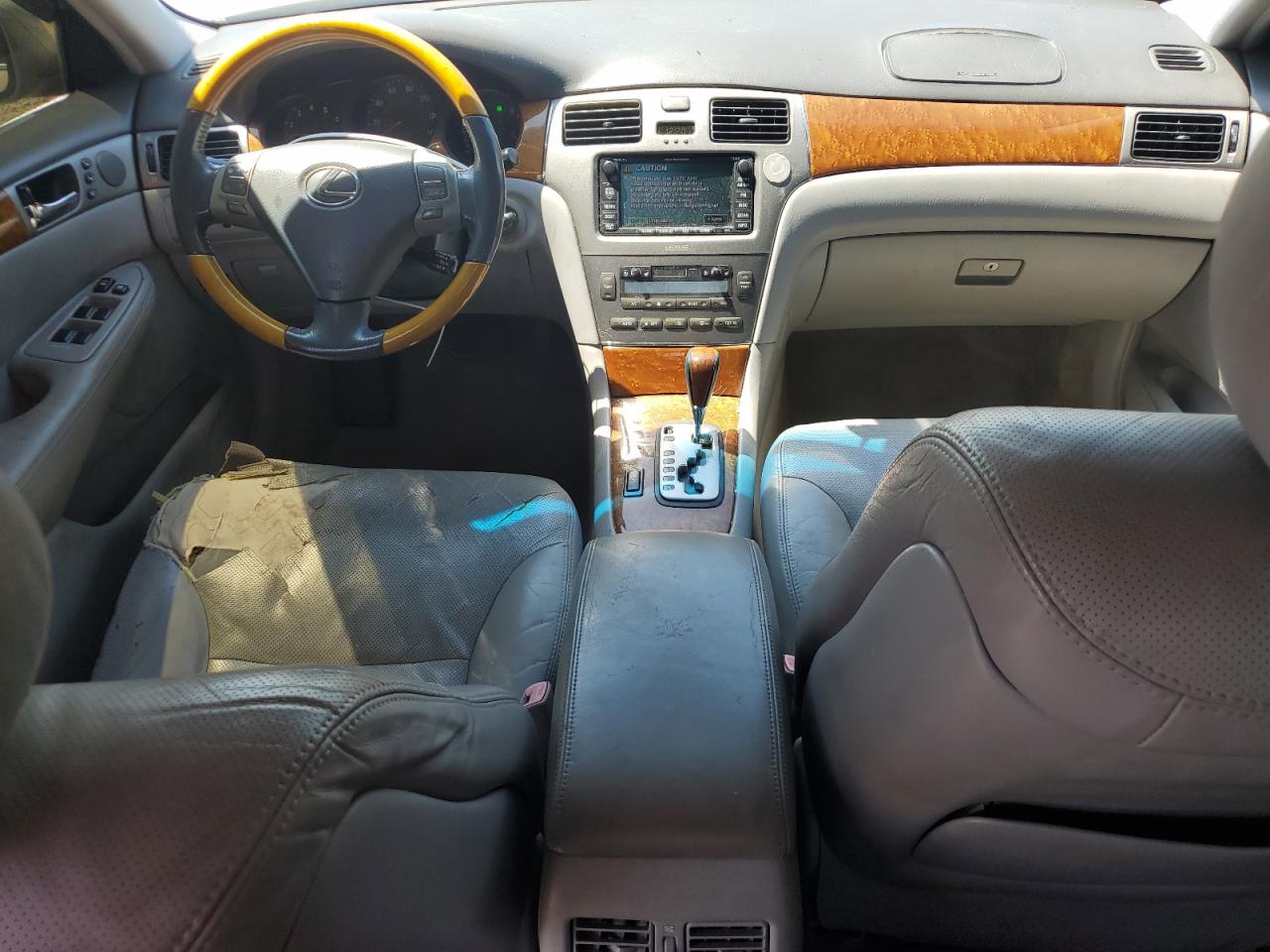2005 Lexus Es 330 VIN: JTHBA30G855139757 Lot: 63443195