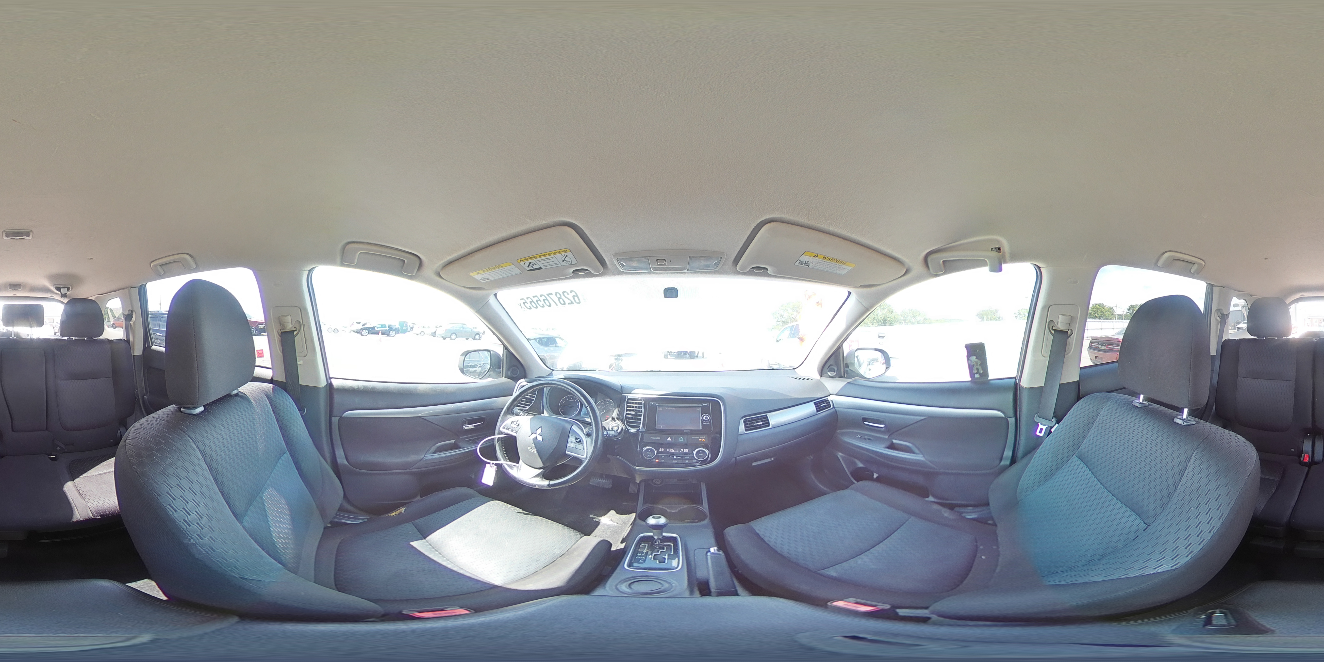 2014 Mitsubishi Outlander Se VIN: JA4AD3A31EZ018295 Lot: 62876565
