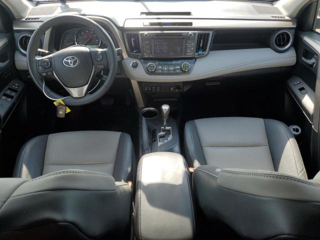  TOYOTA RAV4 2014 Srebrny
