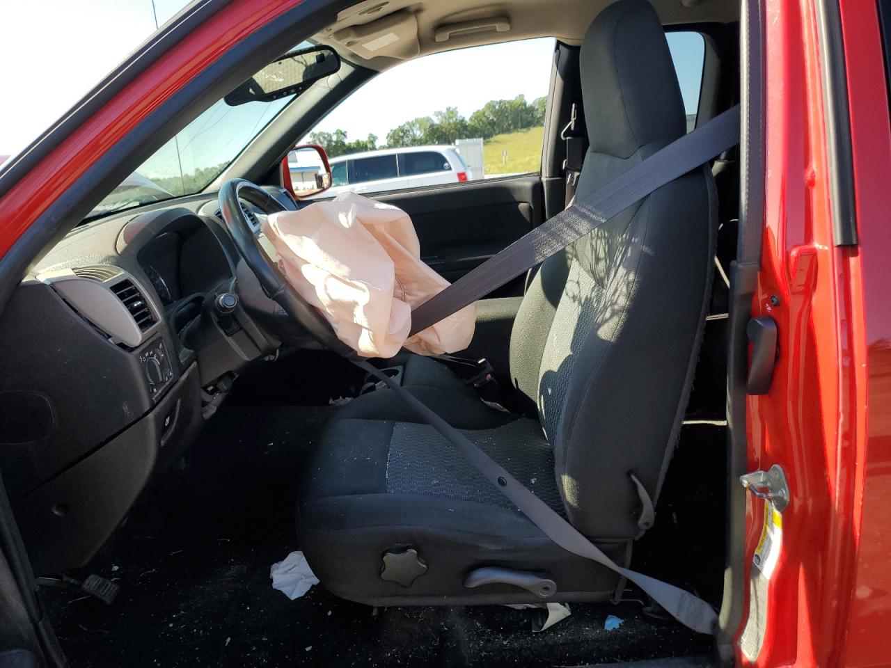 2010 GMC Canyon Sle VIN: 1GTESCDEXA8120818 Lot: 65088885