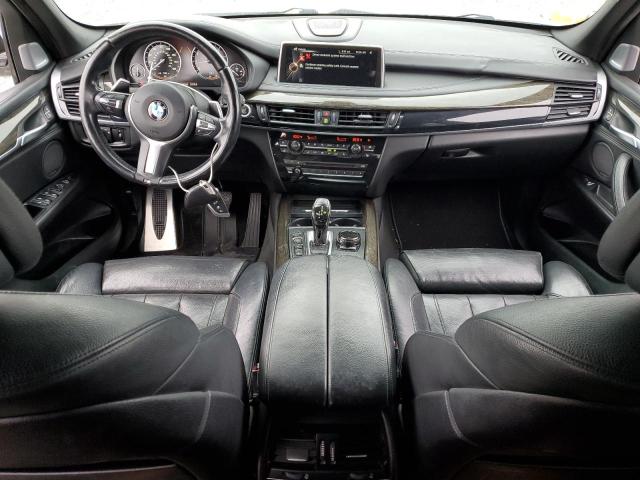  BMW X5 2015 Biały