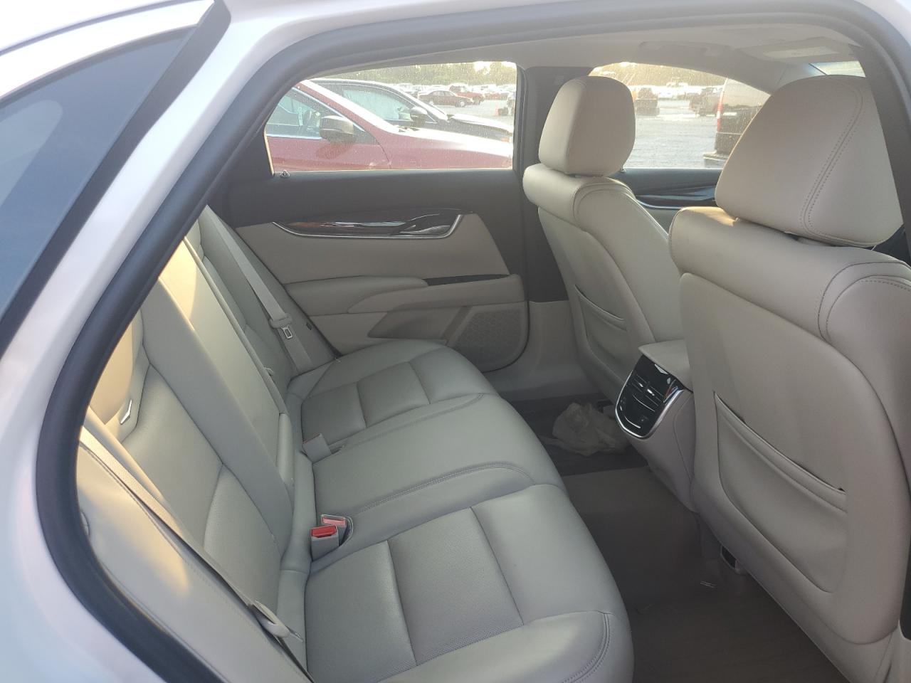 2017 Cadillac Xts Luxury VIN: 2G61M5S3XH9116906 Lot: 65883335