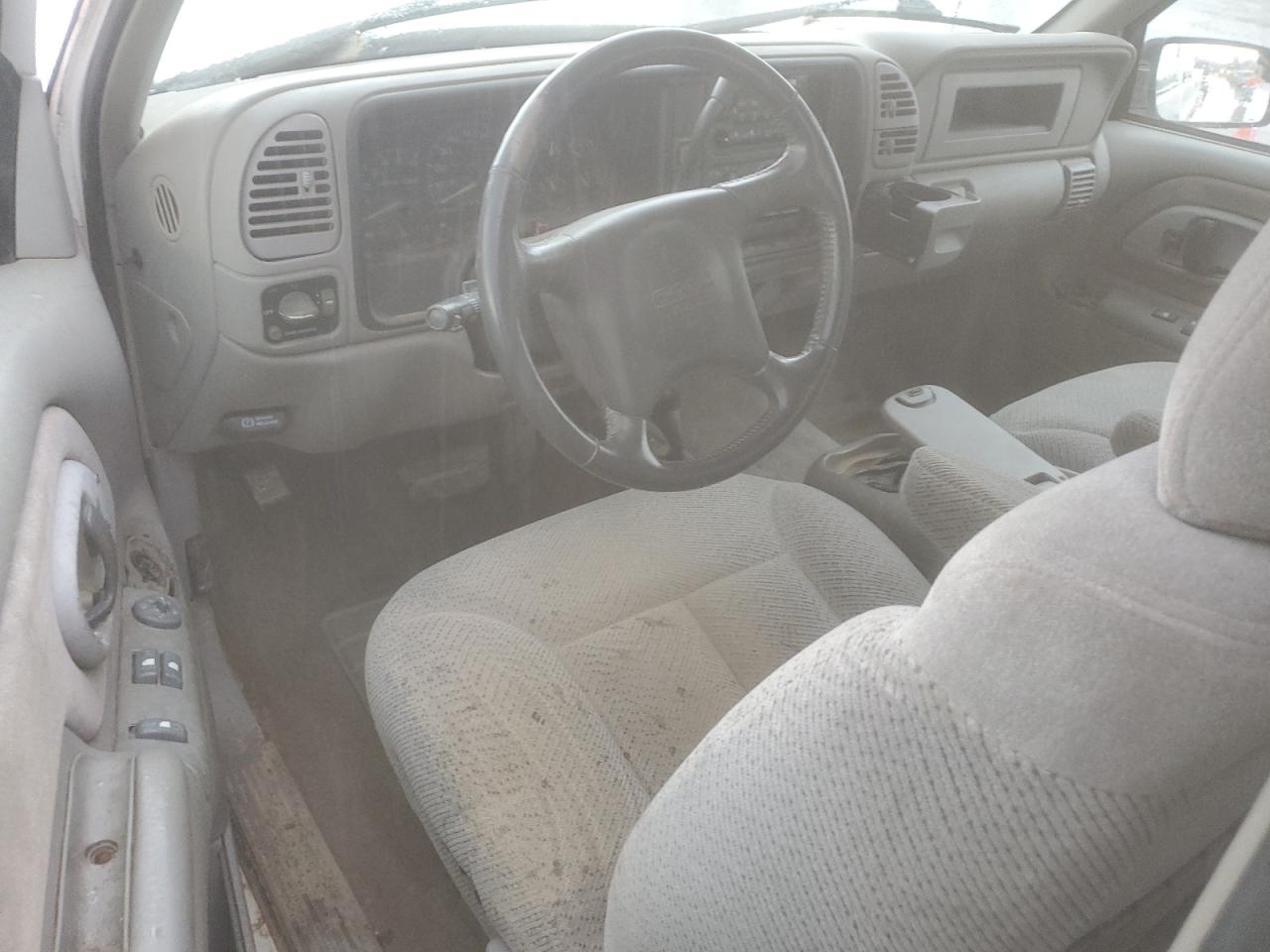 1998 GMC Sierra K2500 VIN: 1GTGK29J1WE544499 Lot: 63201395
