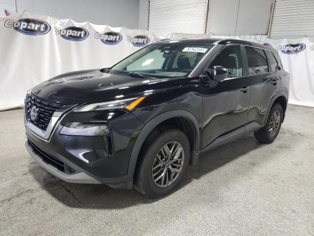  NISSAN ROGUE 2023 Czarny
