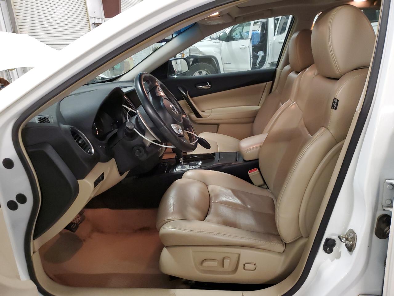 2014 Nissan Maxima S VIN: 1N4AA5AP7EC497960 Lot: 65757915