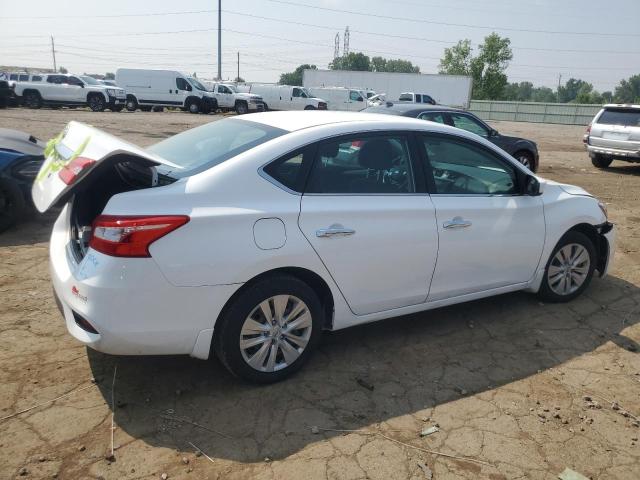  NISSAN SENTRA 2019 Biały