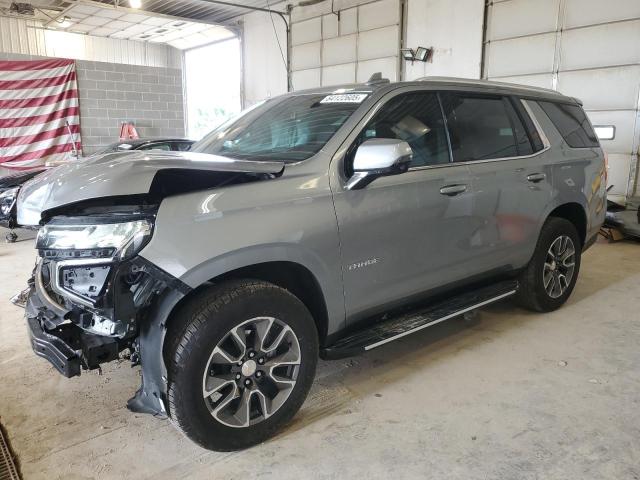  CHEVROLET TAHOE 2024 Gray
