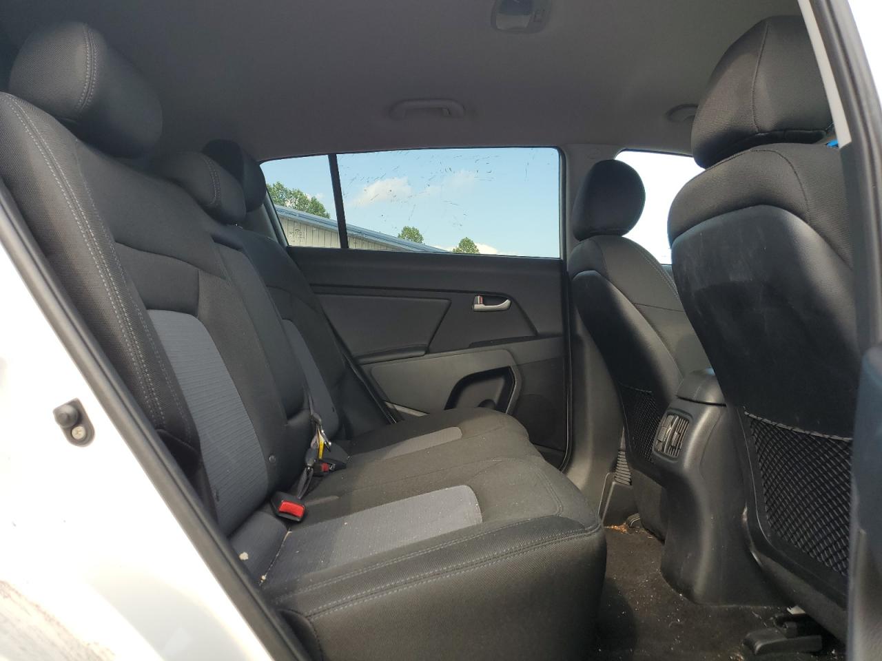 2016 Kia Sportage Lx VIN: KNDPBCAC9G7833817 Lot: 65396235