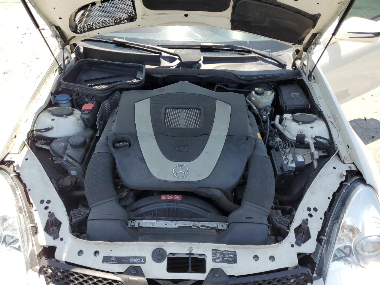 2010 Mercedes-Benz Slk 300 VIN: WDBWK5EA0AF232677 Lot: 64066045